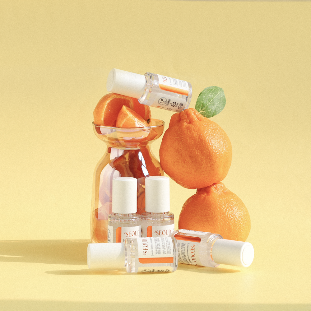 JEJU CITRUS MOISTURE SERUM SKINCARE