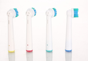 KIKI NEWGAIN Compatible Electric Toothbrush Heads