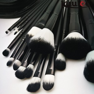 Kuulee Wholesale 16pcs Unique Makeup Tools with bag