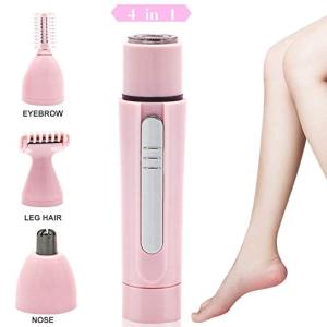 Lady Mini Shaver Facial/Body Hair Removal Epilator professional hair remover