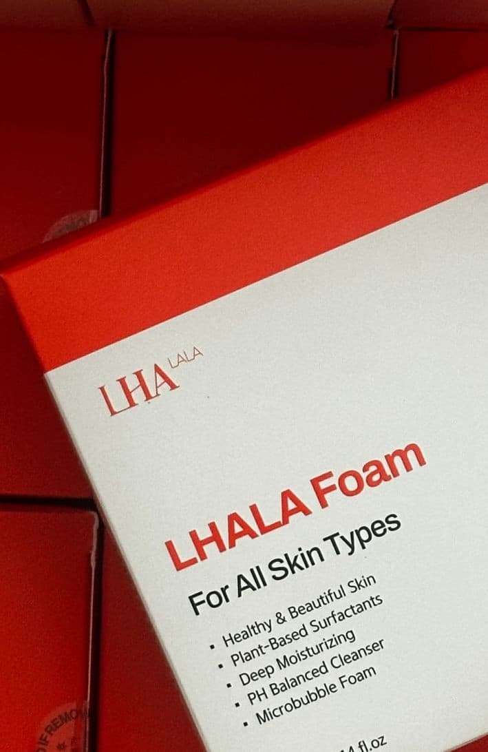 LHALA Foam