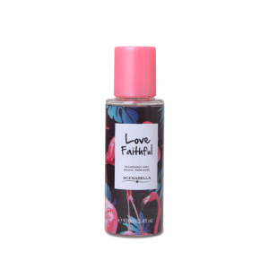 Long lasting fragrance body mist perfume shiny body perfume lady fragrance deodorant body spray