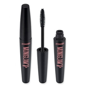 Makeup eyes use long last waterproof curling length black mascara