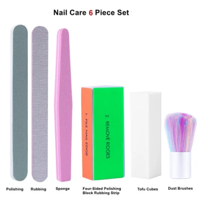 Manicure Tools Full Set of Shop Manicure Nails to Dead Skin Nail Tools Set