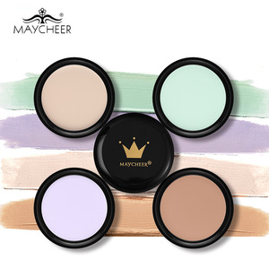 MAYCHEER Face Beauty Makeup 10 Colors Moisturizing Oil Control Waterproof Full Coverage Unassailable Best Mini Concealer