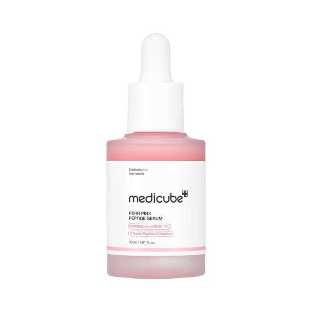 [MEDICUBE] MEDICUBE PDRN PINK PEPTIDE SERUM