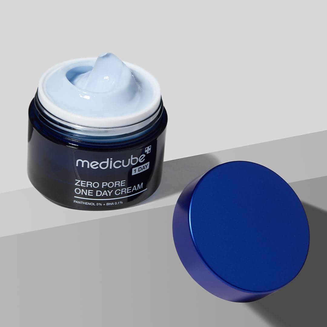 [MEDICUBE] ZERO PORE ONE DAY CREAM_50ml