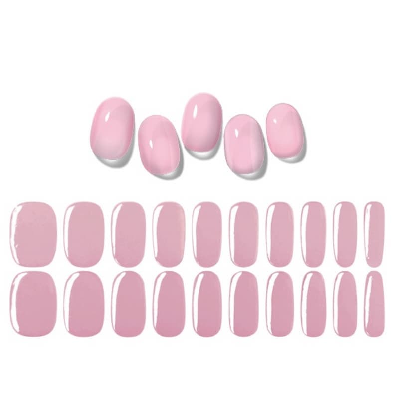 Medigel Nutrition nail sticker