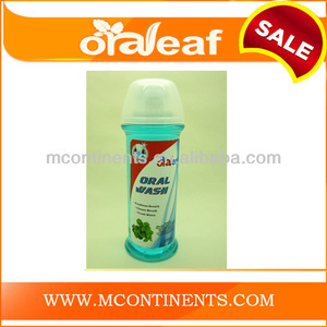 mints alchole free mouth wash