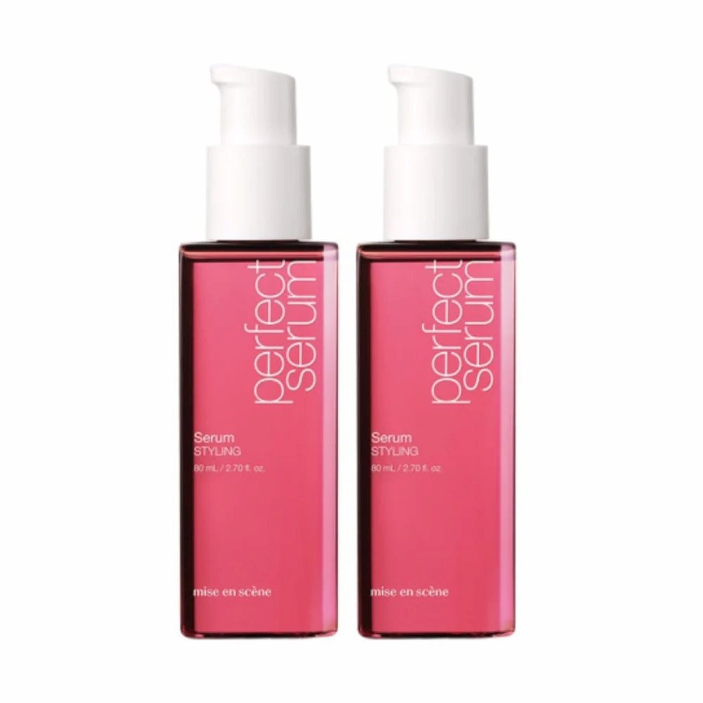 Miseenscene Perfect Styling Serum Korean Cosmetics Wholesale