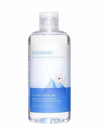 mixsoon Glacier Water Hyaluronic Acid Serum