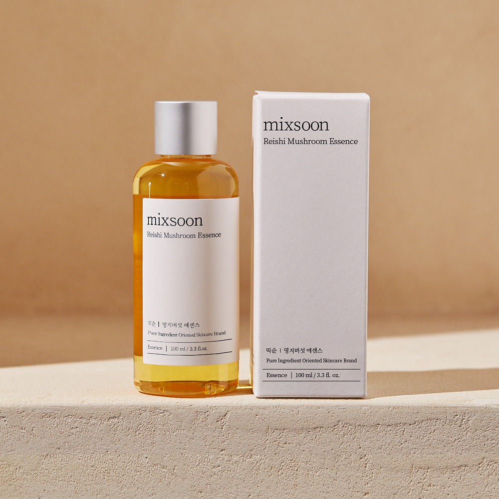 (MIXSOON) Reishi Mushroom Essence 100ml