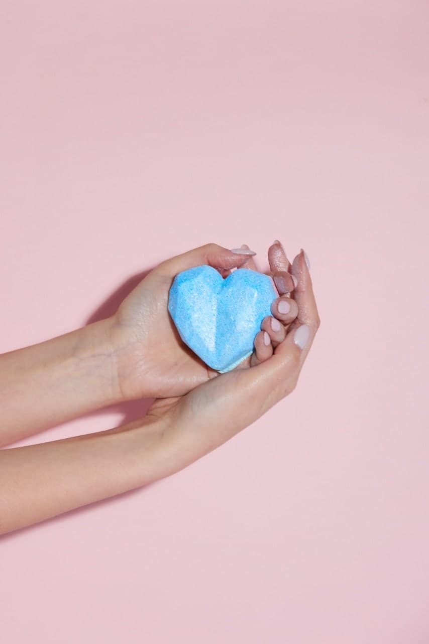 Moisturizing Healing Bath Bombs Natural Ingredients Bubble Bath