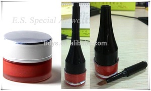 Most healthy hot products more than 8 colors waterproof eyebrow gel