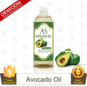 Natural And Organic Avocado Oil Aromatherapy Cosmetic Grade Base Oil Wholesale Price