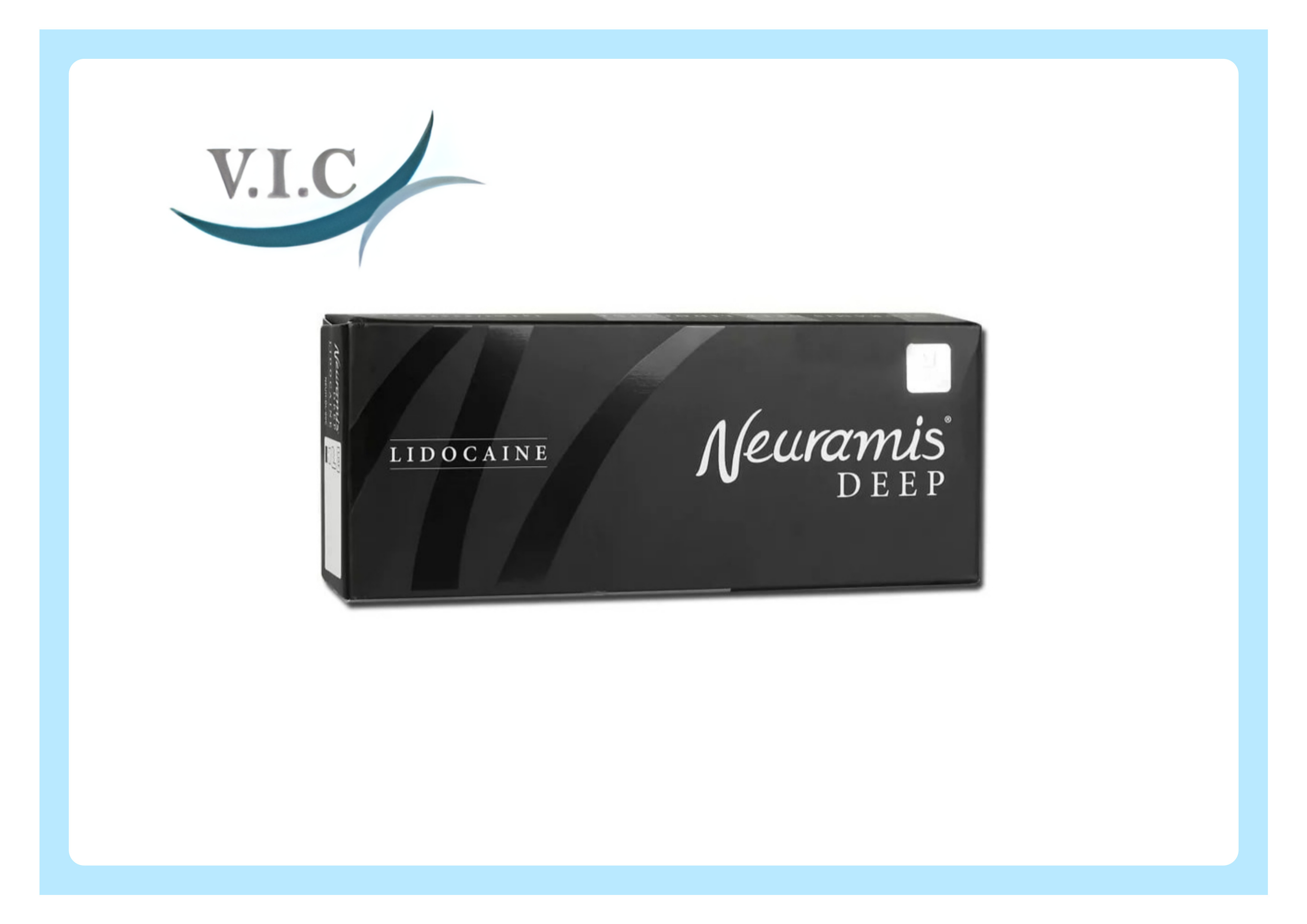 Neuramis Lido Deep  (Korean Dermal Filler)