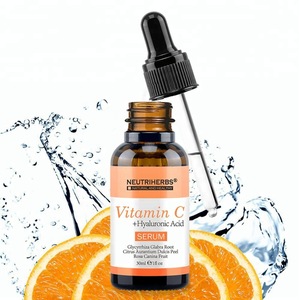 Neutriherb private label skin care organic nano collagen liposomal vitamin c serum