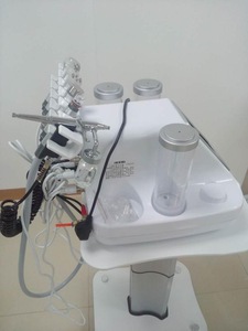 New arrival!!!water and oxygen jet peel Skin whitening machine