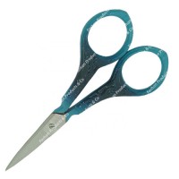 New High Quality Stainless Steel Embroidery (Peacock) Scissors By Farhan Products & Co