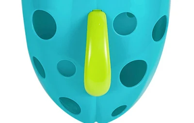 New Plastic Bathing Children Wash Hair Shampoo Rinse Cup Baby Shampoo Cup