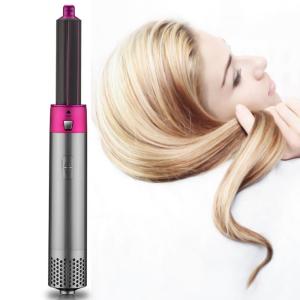 New Rotation multifunctional hair styler hot air brush