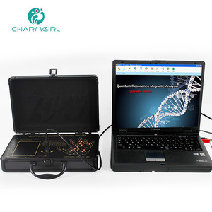 Newest multifunction safe and fast Scanner Skin Analyzer