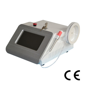 Newest optical fiber technology 980nm Laser Beauty Equipment For Spider Veins Removal