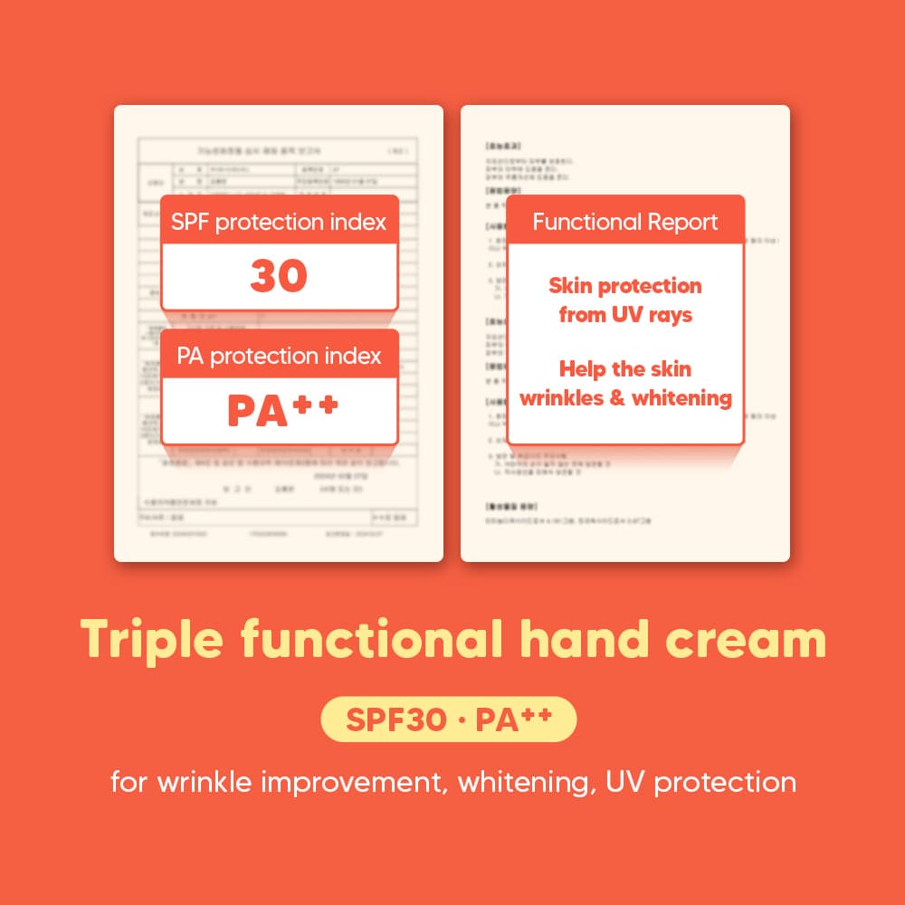 NOOTAA Youthful Hand Sun Cream