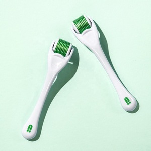 Oem Derma Rolling System Type 540 Needle Derma Roller Microneedling