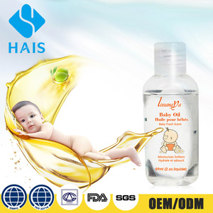 OEM natural flavored baby skin care whitening body oils Msds mosquito repellent baby massage oil gel manufacturer wholesale 30ml