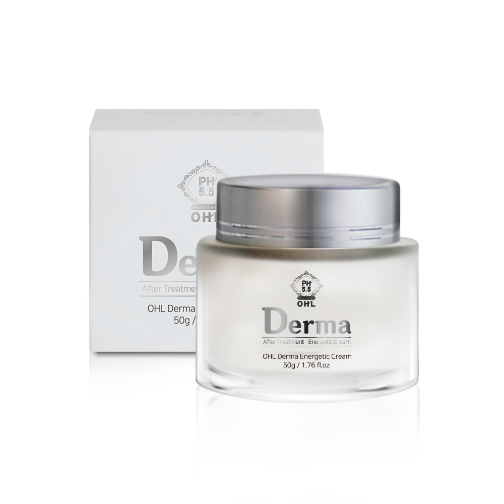 O.H.L Derma Energetic Cream