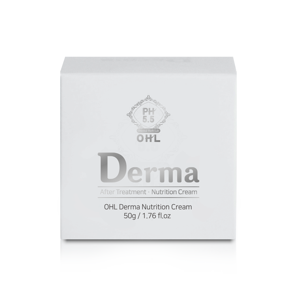 O.H.L Derma Nutrition Cream