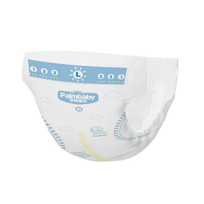 Palmbaby Best Diapers Girls Boys Swaddlers Quality Disposable Baby Diapers