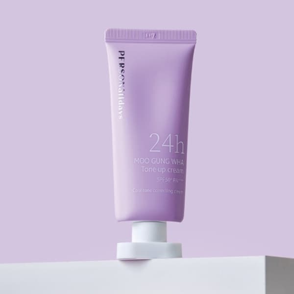 PERSONalldays_Moogungwha Tone Up Cream