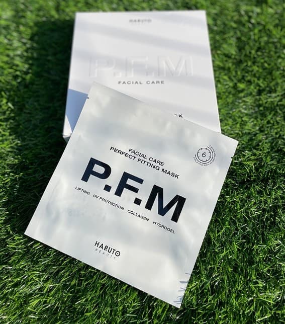 P.F.M (PERFECT FITTING MASK)
