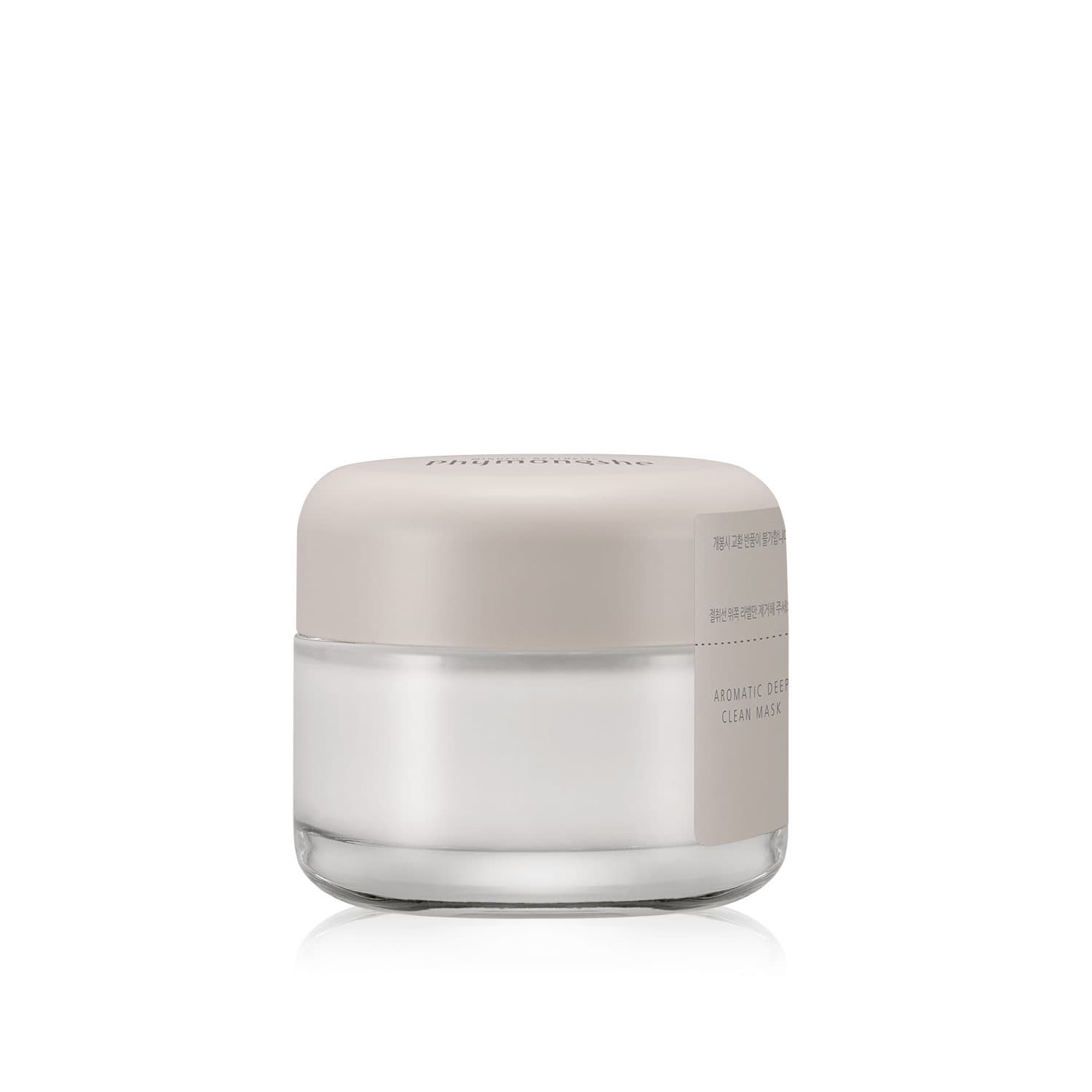 Phymongshe Aromatic Deep Clean Mask 50ml  / Facial Cream Mask
