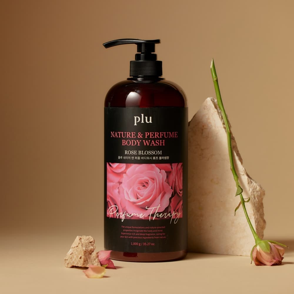 PLU Nature & Perfume Body Wash