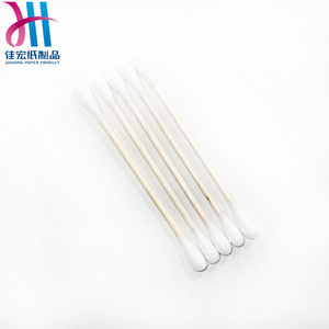 Portable Durable Multipurpose Cotton Swab Buds Meaning In Travel