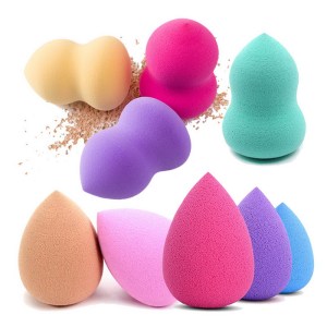 Powder Puff Makeup Beauty Sponges Blender Turns Bigger