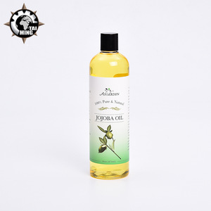 Private Label Pure and Natural Jojoba Oil 250ml Hexane Free As Carrier Oil/Base Oil