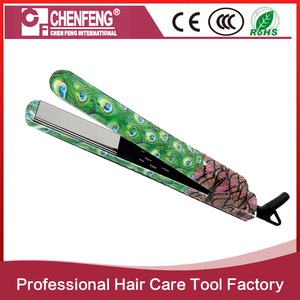 private label wonderful ceramic flat iron best travel hair straightener