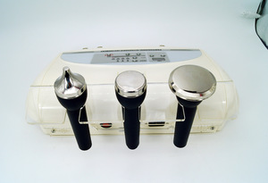 Professional 3mhz ultrasonic beautiful health instrument for skin care Au-8205