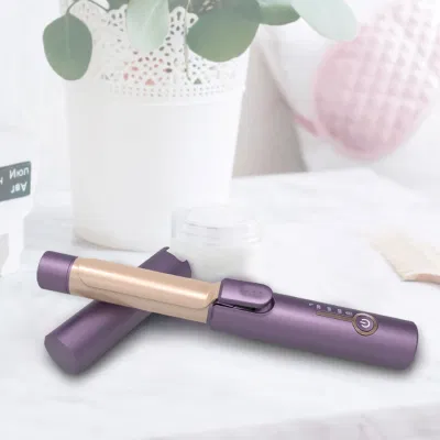 Professional Curling Iron Wireless Hair Curler