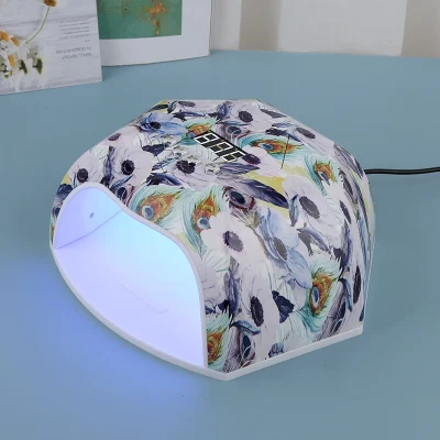 Professional Gel Polish Nail Dryer Manicure LED UV Nail Lamp for Nails