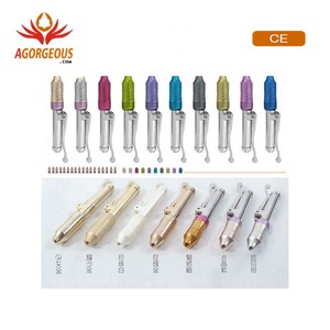 Professional needle free mesotherapy device no needle injector machine
