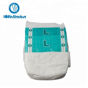 Quality Supersoft Absorbent Wholesale Adult Diapers Disposable