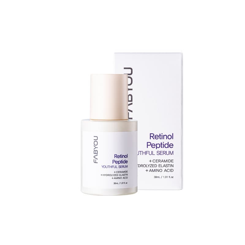 Retinol Peptide Youthful Serum
