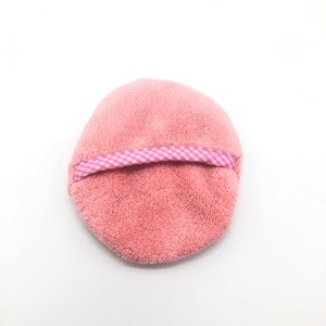 Reusable makeup remover wipes pads
