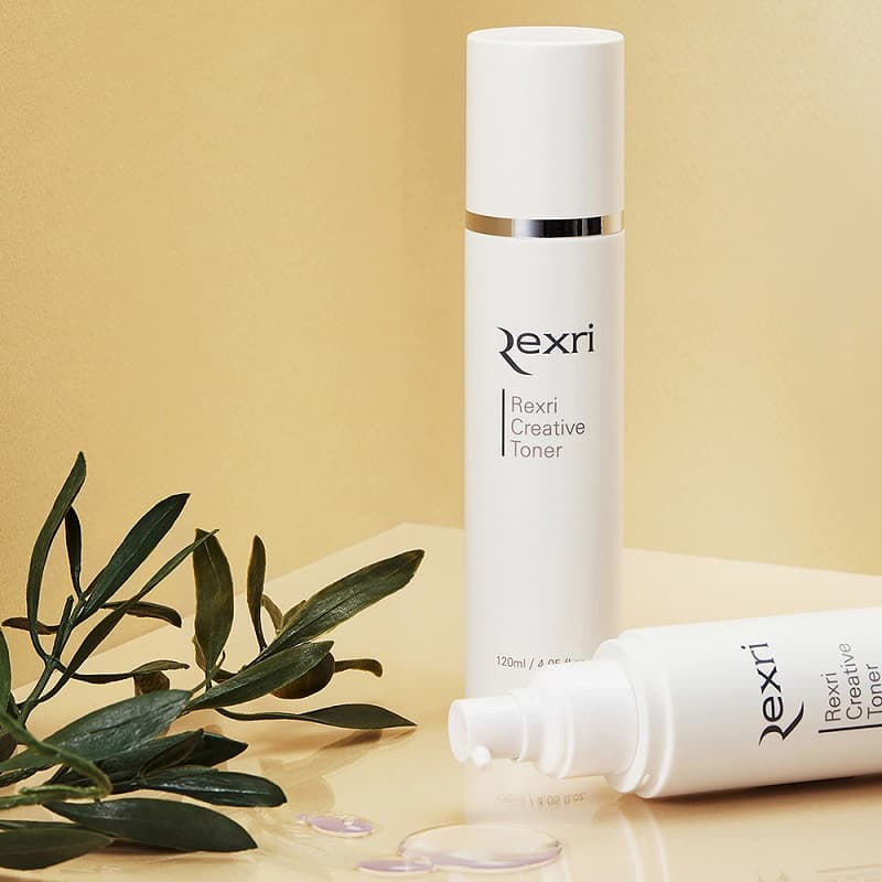 Rexri Creative Toner for skin care