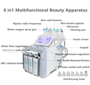 Sanhe easybeauty 6 in 1 beauty salon equipment for sale